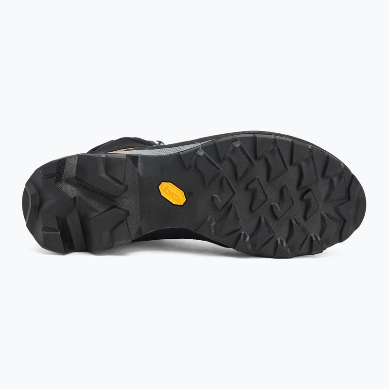Дамски обувки за трекинг La Sportiva Aequilibrium Trek GTX coffee/ stone-blue 4