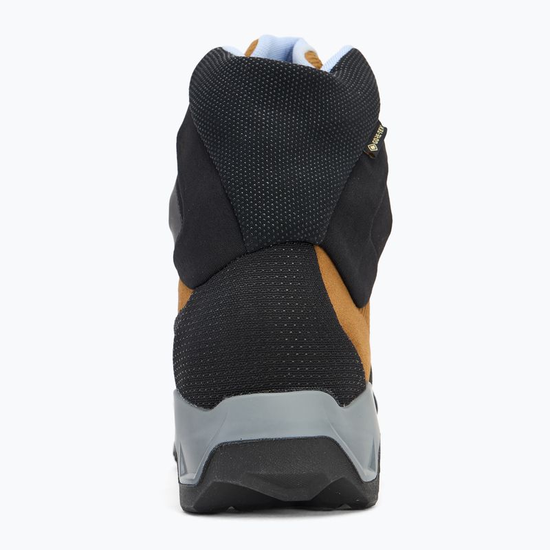 Дамски обувки за трекинг La Sportiva Aequilibrium Trek GTX coffee/ stone-blue 6