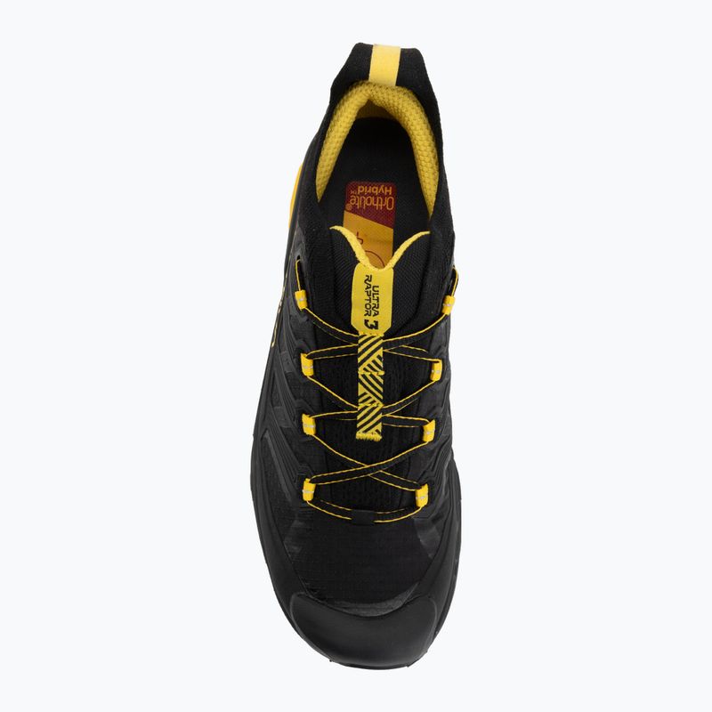 Мъжки обувки за трекинг La Sportiva Ultra Raptor 3 black/yellow 5