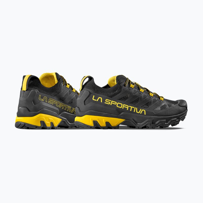 Мъжки обувки за трекинг La Sportiva Ultra Raptor 3 black/yellow 4