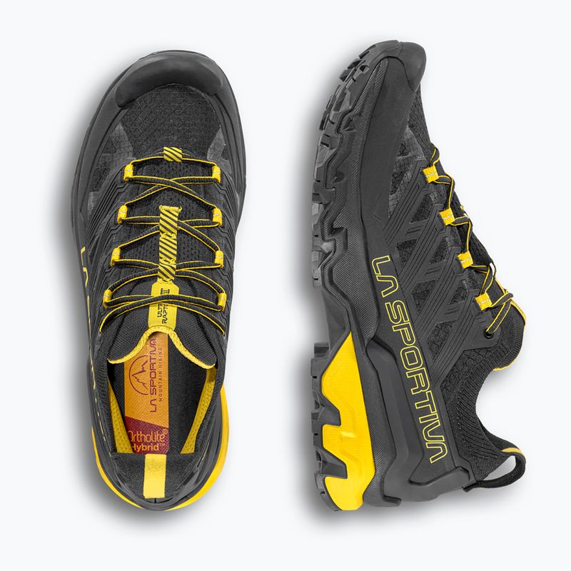 Мъжки обувки за трекинг La Sportiva Ultra Raptor 3 black/yellow 7