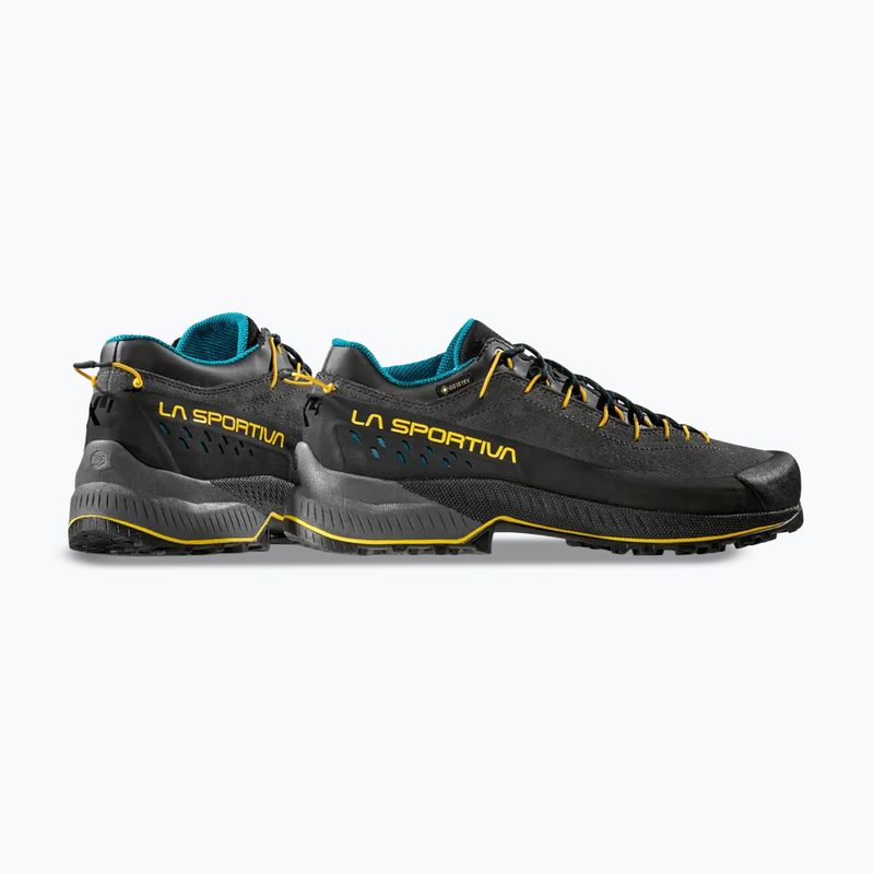 Мъжки обувки за преходи La Sportiva TX4 Evo GTX carbon/bamboo 3