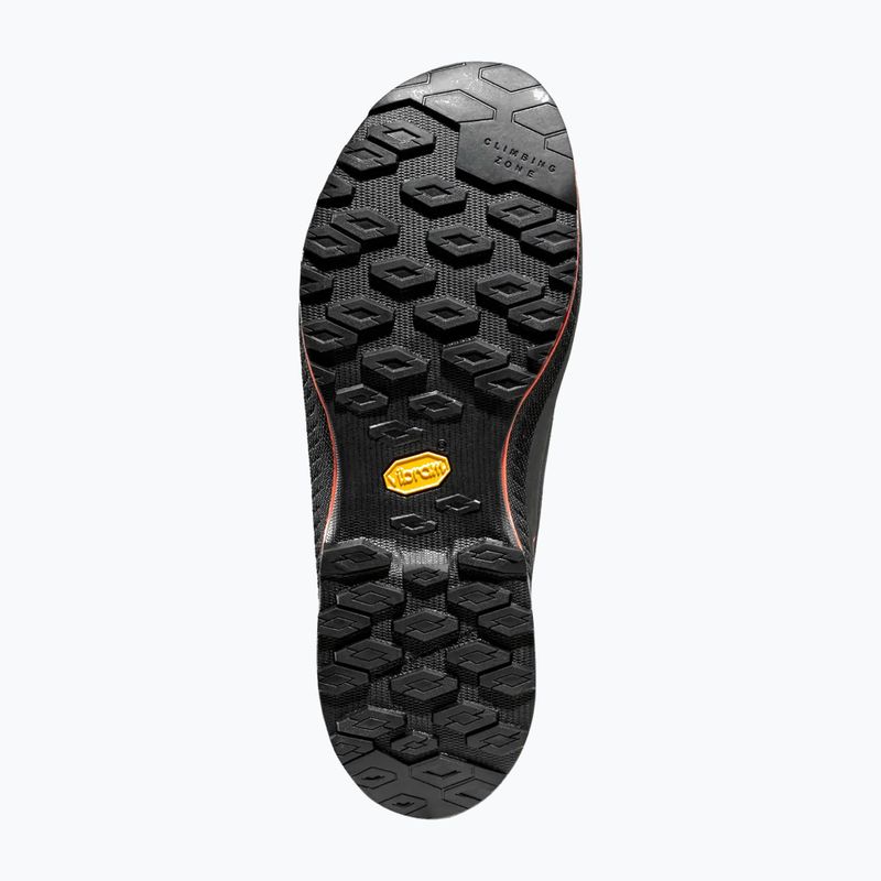 Мъжки обувки за преходи La Sportiva TX4 Evo GTX carbon/cherry tomato 6