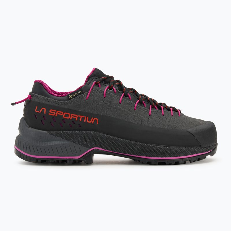 Дамски обувки La Sportiva TX4 Evo GTX carbon/springtime 2