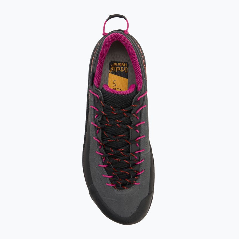 Дамски обувки La Sportiva TX4 Evo GTX carbon/springtime 5