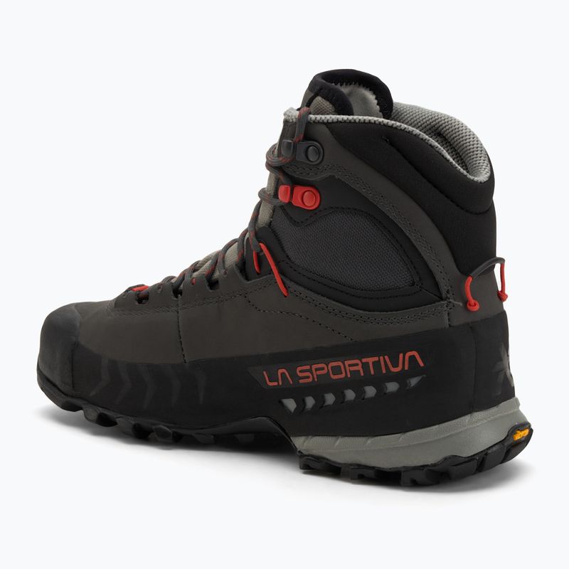 La Sportiva TX5 GTX carbon/paprika дамска обувка за подход 3