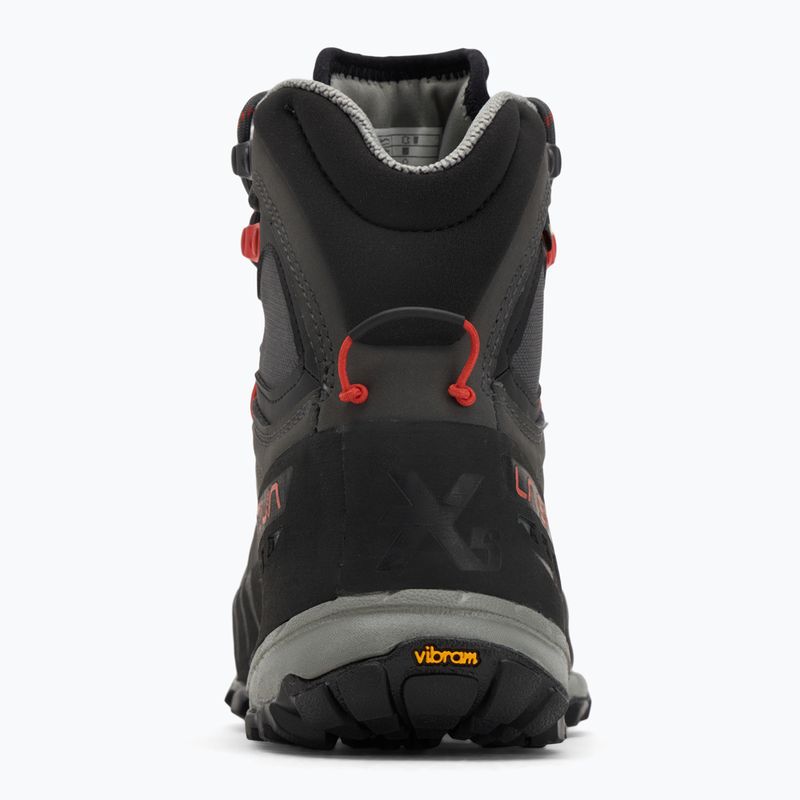 La Sportiva TX5 GTX carbon/paprika дамска обувка за подход 6
