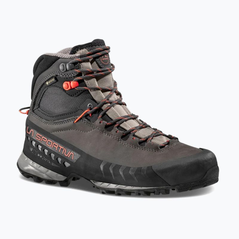 La Sportiva TX5 GTX carbon/paprika дамска обувка за подход