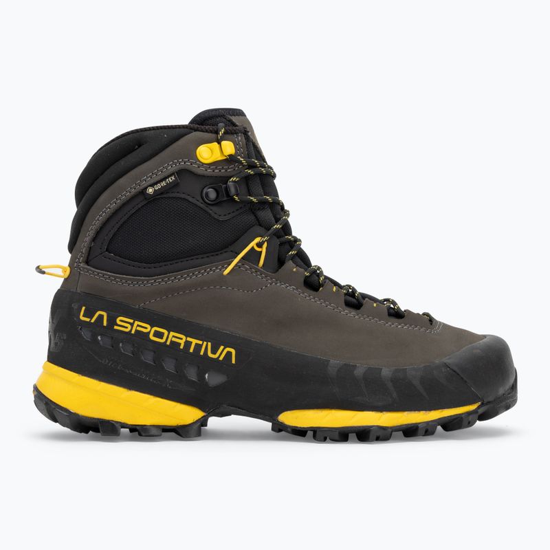 Мъжки обувки La Sportiva TX5 GTX carbon/ yellow approach 2