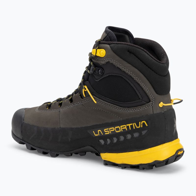 Мъжки обувки La Sportiva TX5 GTX carbon/ yellow approach 3