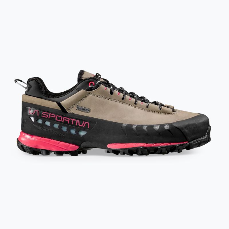 Дамски обувки за преходи La Sportiva TX5 Low GTX clay/hibiscus 9