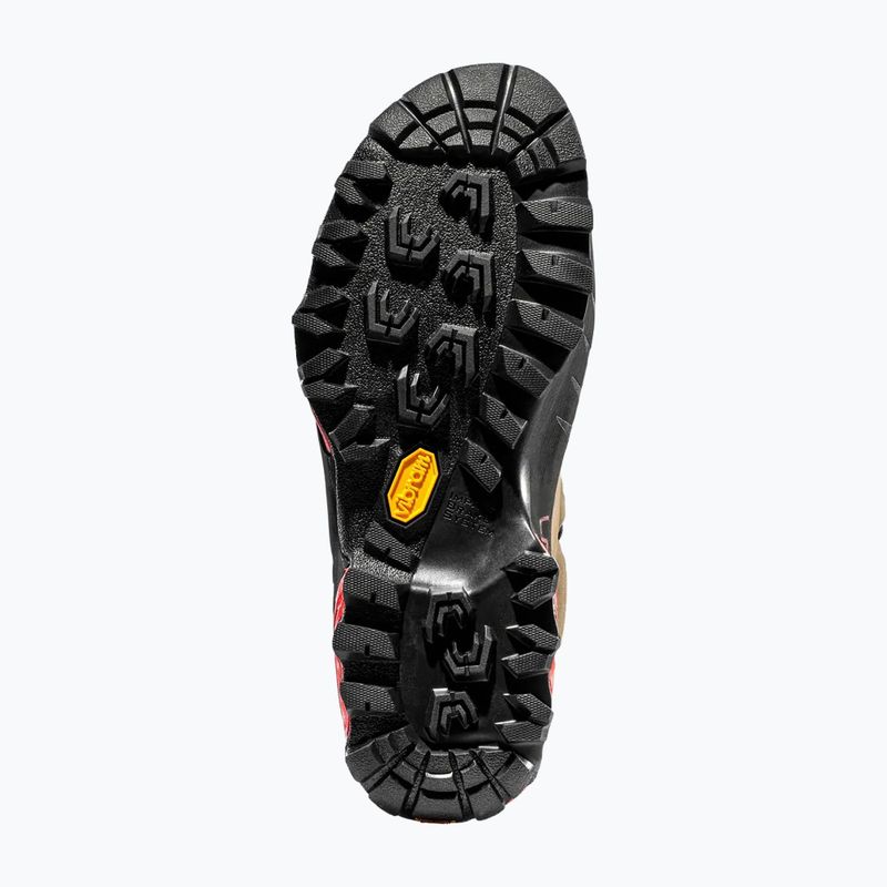 Дамски обувки за преходи La Sportiva TX5 Low GTX clay/hibiscus 11