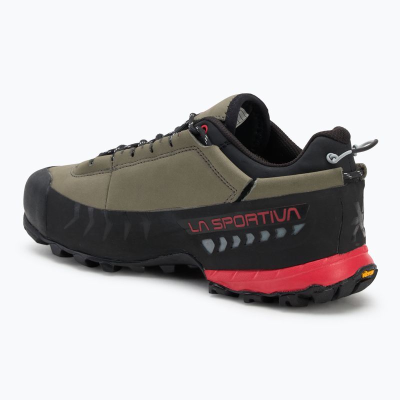 Дамски обувки за преходи La Sportiva TX5 Low GTX clay/hibiscus 3
