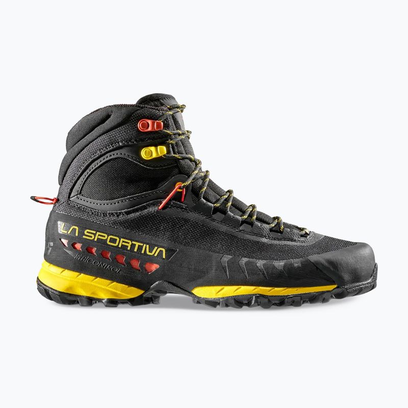 Мъжки обувки за преходи La Sportiva TXS GTX black/yellow 3