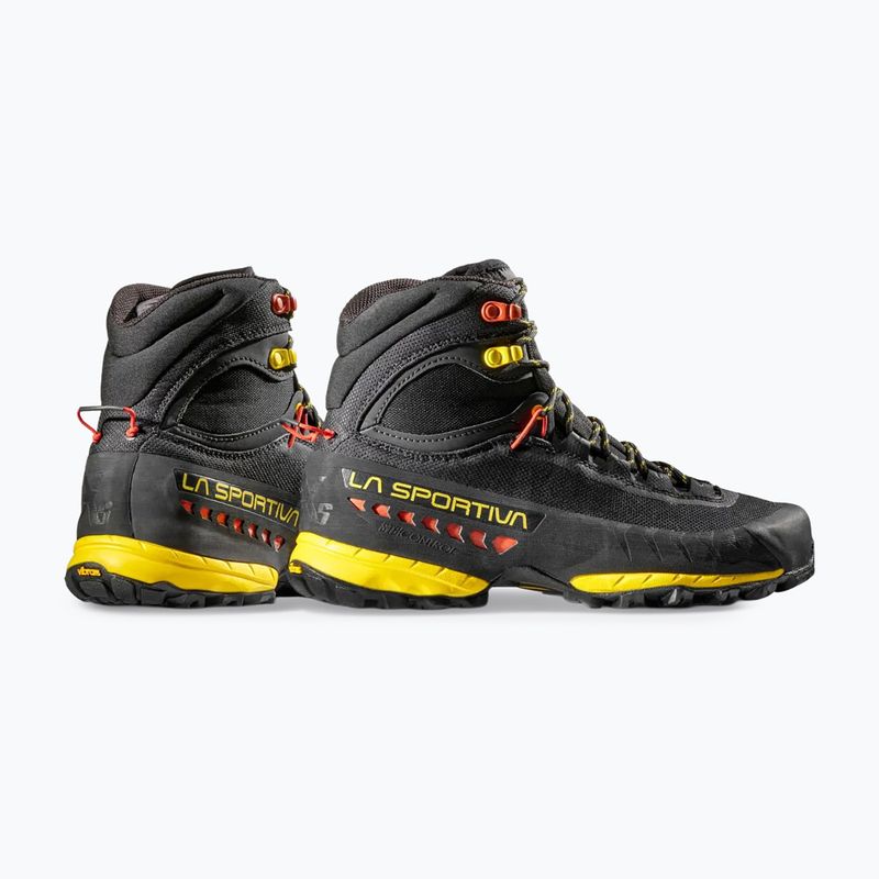 Мъжки обувки за преходи La Sportiva TXS GTX black/yellow 5