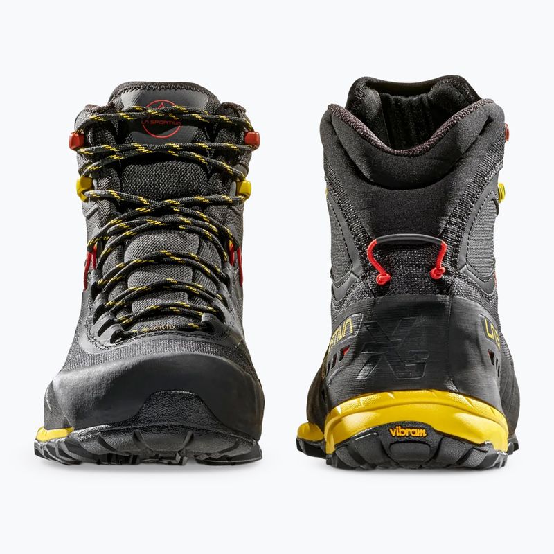 Мъжки обувки за преходи La Sportiva TXS GTX black/yellow 6