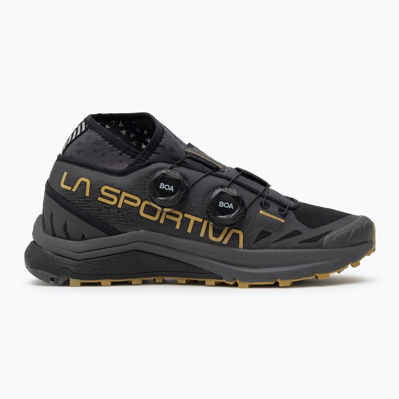 Мъжки обувки за бягане La Sportiva Jackal II Boa black/savana 2