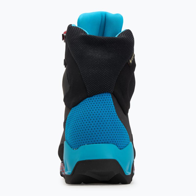 Дамски обувки за трекинг La Sportiva Aequilibrium Trek GTX carbon/malibu blue 6