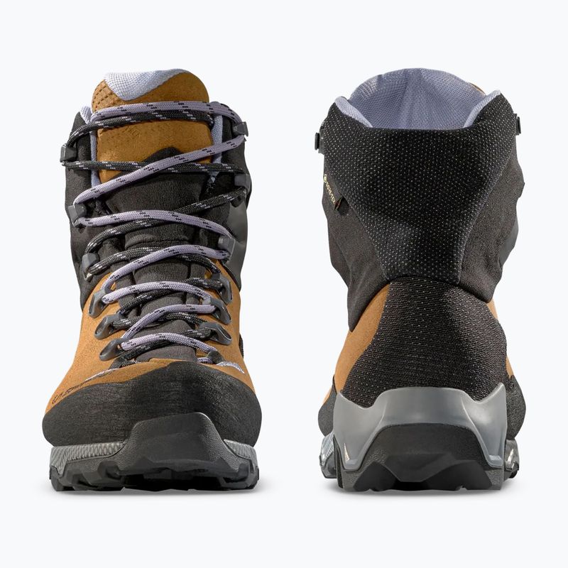 Дамски високопланински обувки La Sportiva Aequalibrum Trek GTX coffee/stone 4
