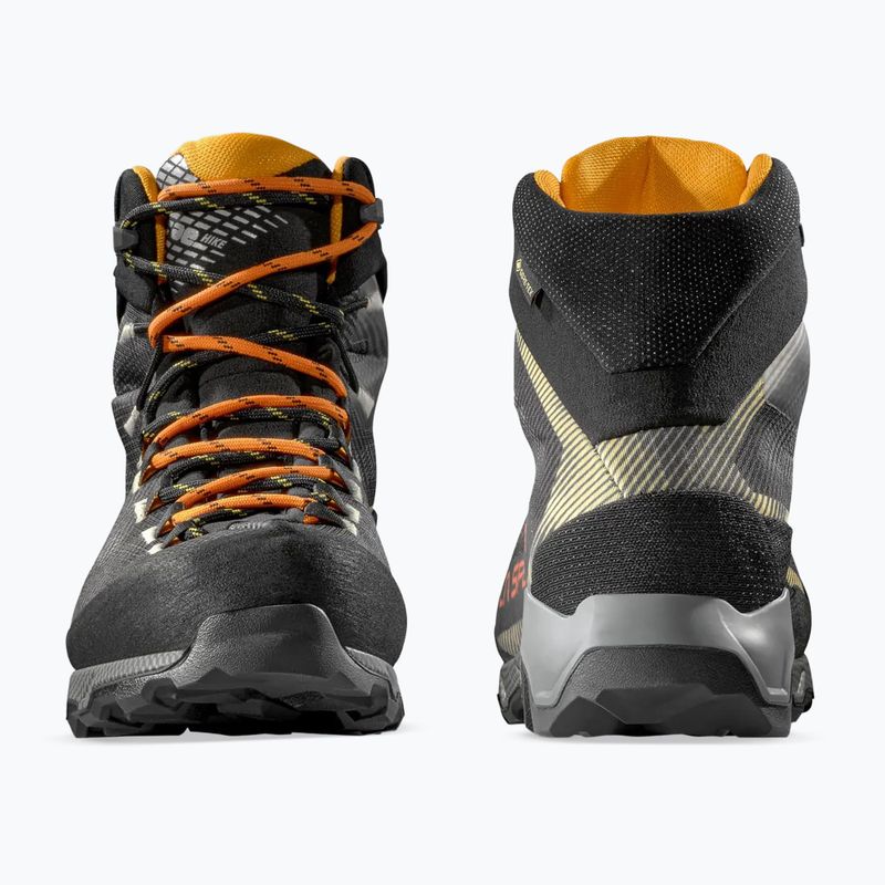 Мъжки обувки за трекинг La Sportiva Aequalibrum Hike GTX carbon/papaya 4