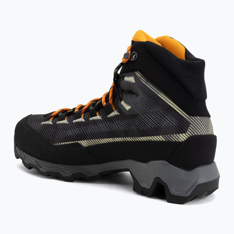 Мъжки обувки за трекинг La Sportiva Aequalibrum Hike GTX carbon/papaya 3
