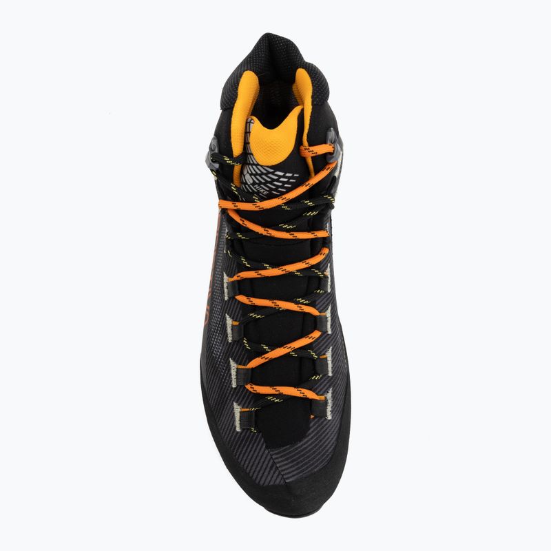 Мъжки обувки за трекинг La Sportiva Aequalibrum Hike GTX carbon/papaya 5