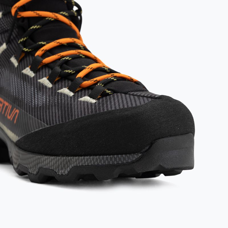 Мъжки обувки за трекинг La Sportiva Aequalibrum Hike GTX carbon/papaya 7