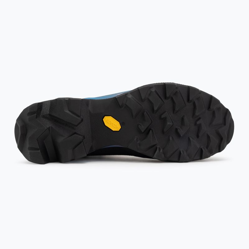 Мъжки обувки за трекинг La Sportiva Aequalibrum Hike GTX carbon/tropic blue 4