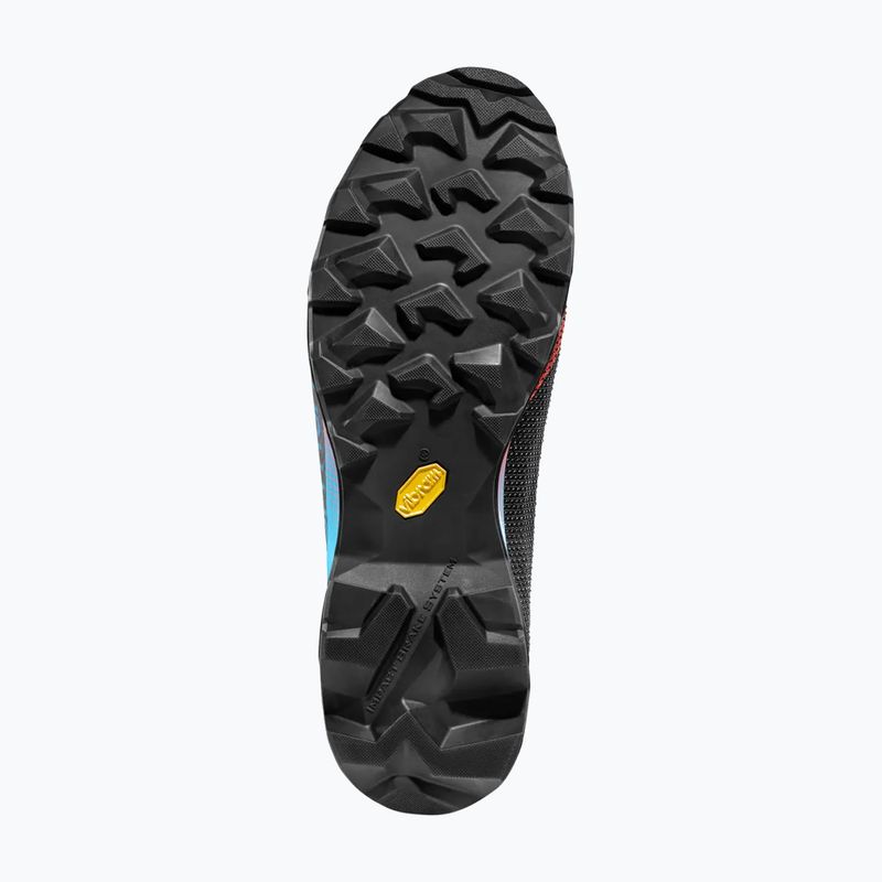 Дамски обувки за трекинг La Sportiva Aequalibrum Hike GTX carbon/malibu blue 6
