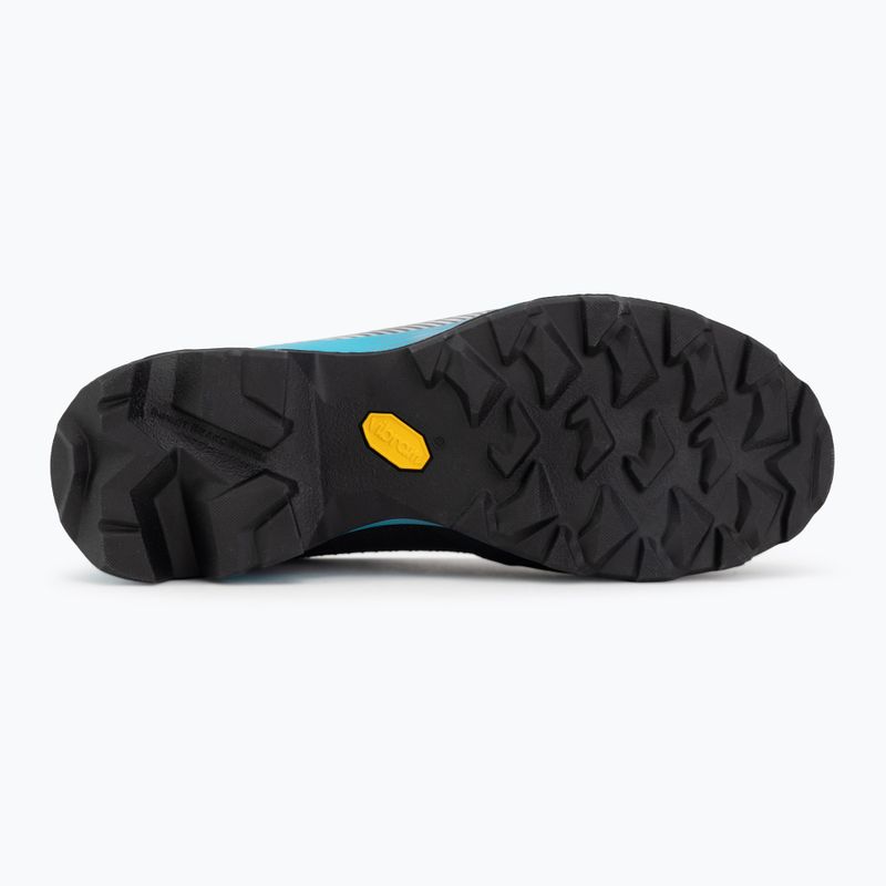 Дамски обувки за трекинг La Sportiva Aequalibrum Hike GTX carbon/malibu blue 4