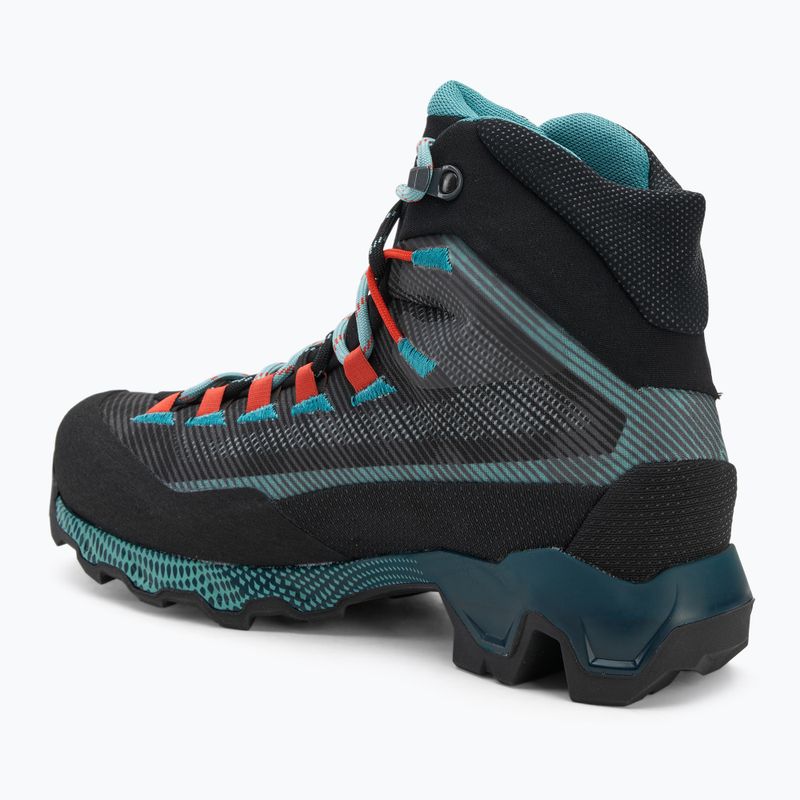 Дамски обувки за трекинг La Sportiva Aequilibrium Hike GTX carbon/everglade 3