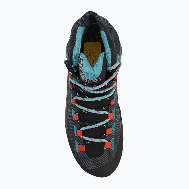 Дамски обувки за трекинг La Sportiva Aequilibrium Hike GTX carbon/everglade 5