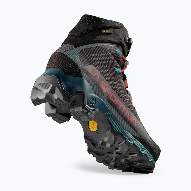 Дамски обувки за трекинг La Sportiva Aequilibrium Hike GTX carbon/everglade 12