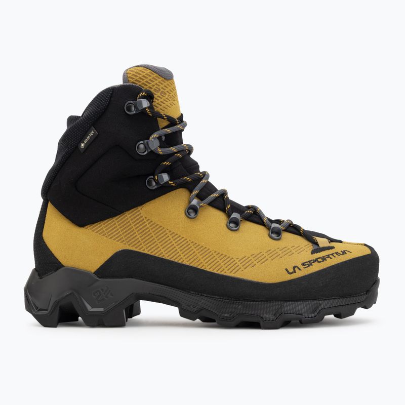 Мъжки високопланински обувки La Sportiva Aequalibrum Trek GTX savana/carbon 2