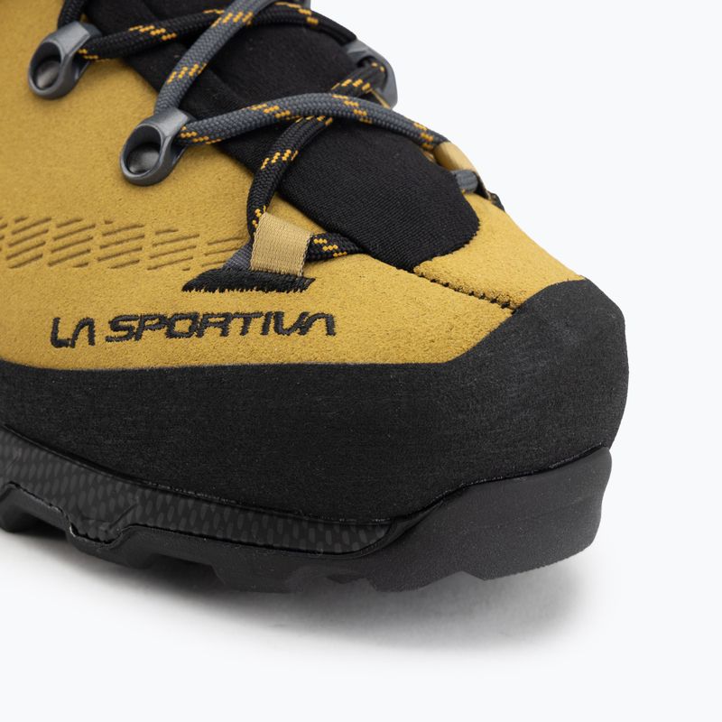 Мъжки високопланински обувки La Sportiva Aequalibrum Trek GTX savana/carbon 7