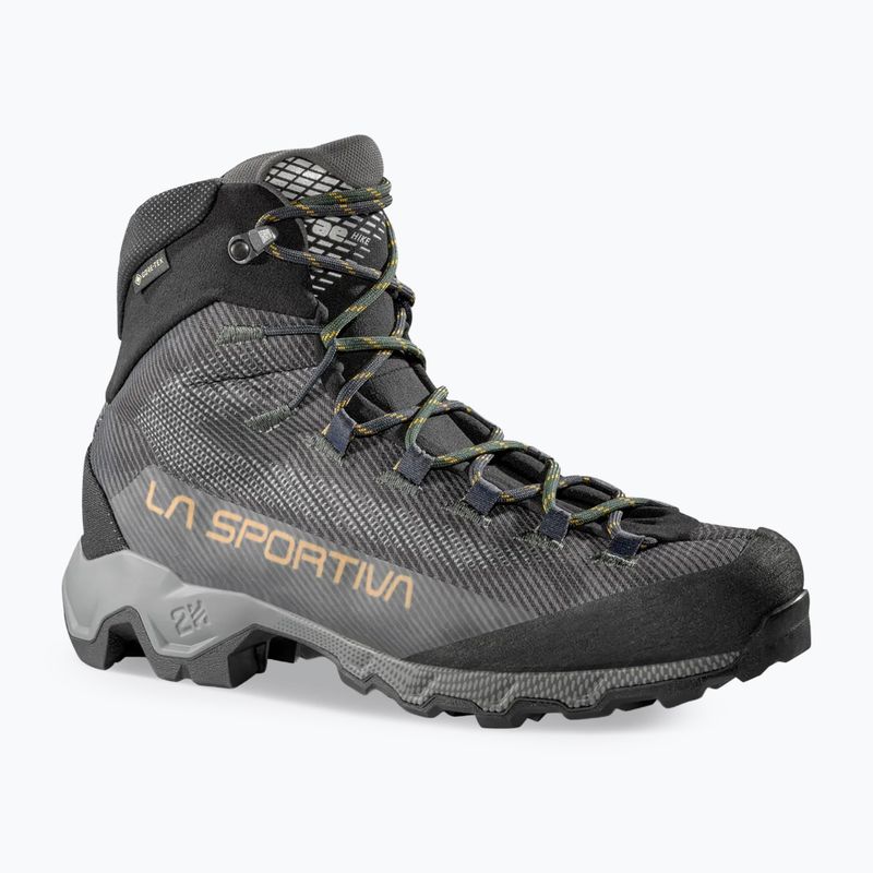 Мъжки обувки за трекинг La Sportiva Aequilibrium Hike GTX carbon/jungle 8