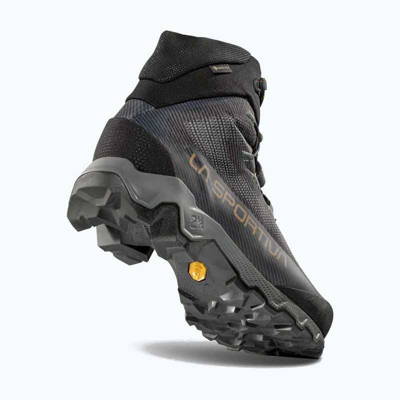 Мъжки обувки за трекинг La Sportiva Aequilibrium Hike GTX carbon/jungle 10