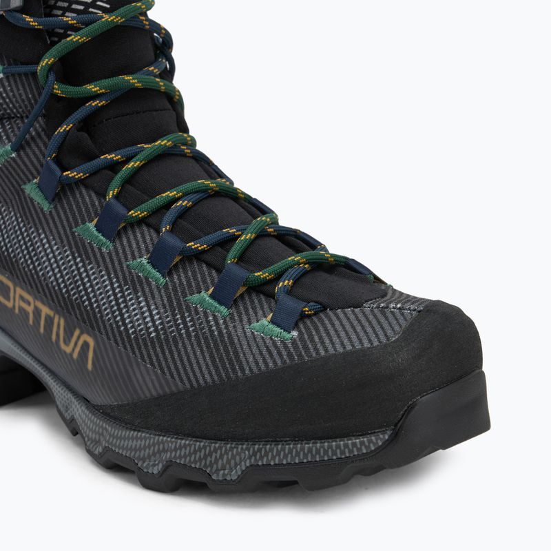 Мъжки обувки за трекинг La Sportiva Aequilibrium Hike GTX carbon/jungle 7