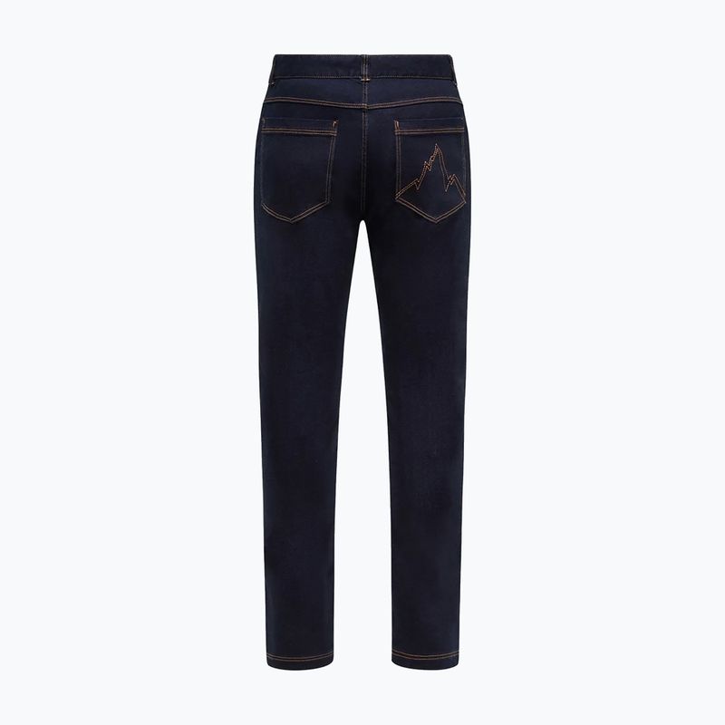 Мъжки панталони за катерене La Sportiva Eldo Jeans 2.0 jeans/deep sea 2