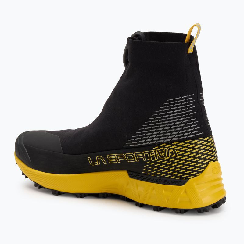 Мъжки обувки за бягане La Sportiva Cyklon Cross GTX black/yellow 3