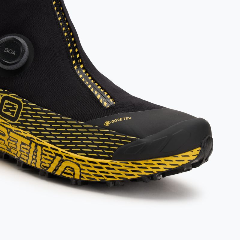 Мъжки обувки за бягане La Sportiva Cyklon Cross GTX black/yellow 7