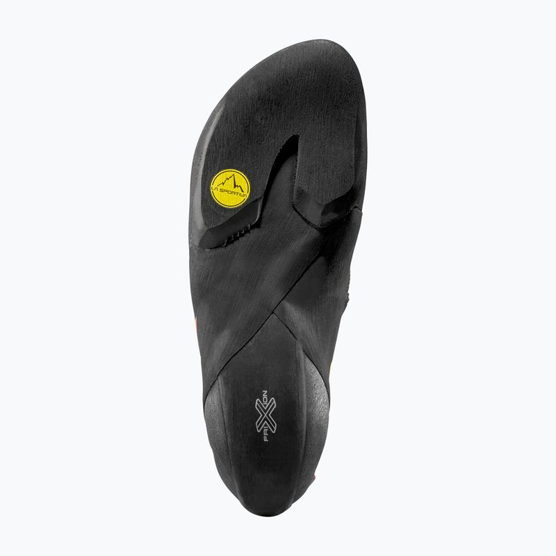 Мъжки обувки за катерене La Sportiva Skwama Lite black/yellow 4