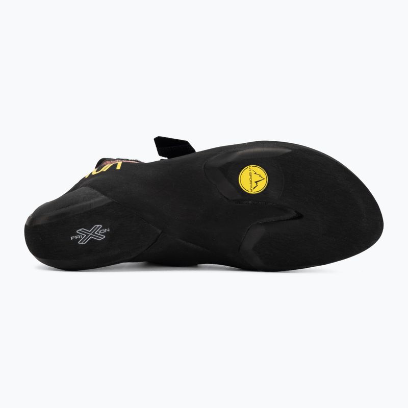 Мъжки обувки за катерене La Sportiva Skwama Lite black/yellow 4