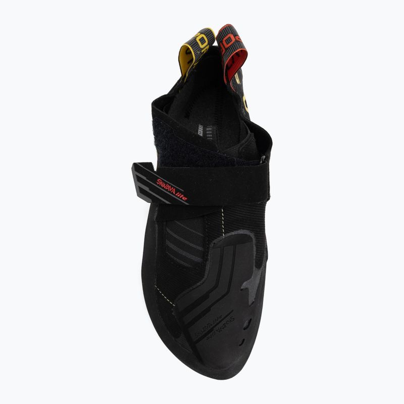 Мъжки обувки за катерене La Sportiva Skwama Lite black/yellow 5