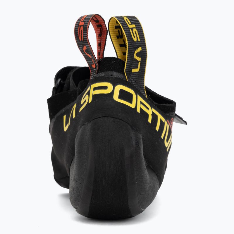 Мъжки обувки за катерене La Sportiva Skwama Lite black/yellow 6