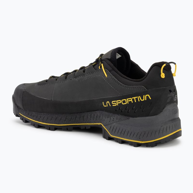 Мъжки обувки за трекинг La Sportiva TX5 Evo GTX carbon/yellow 3