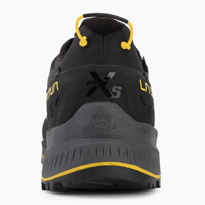 Мъжки обувки за трекинг La Sportiva TX5 Evo GTX carbon/yellow 6