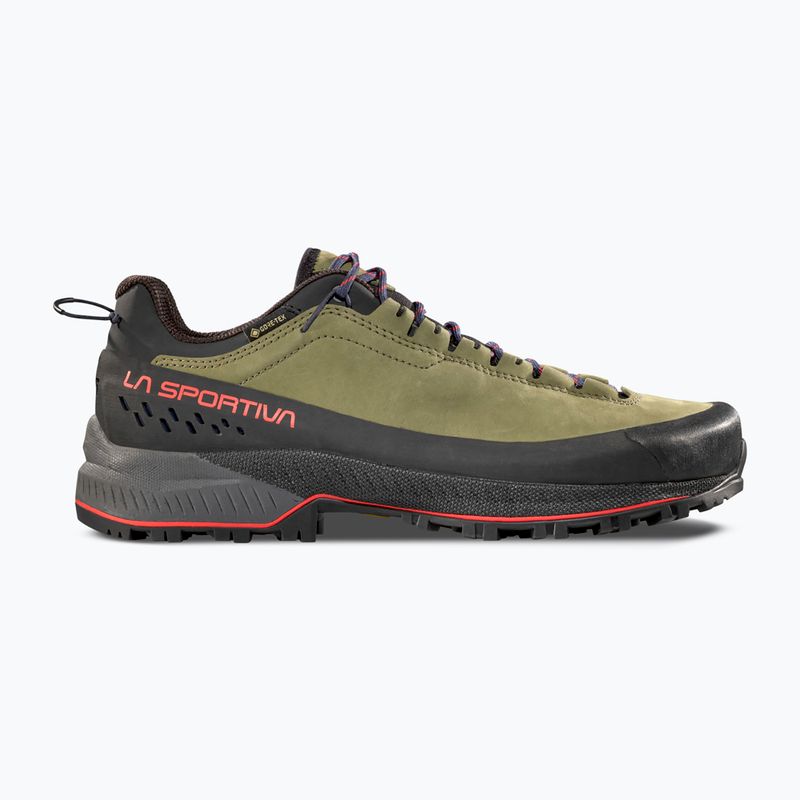 Мъжки обувки за трекинг La Sportiva TX5 Evo GTX cypress/mountain red 2