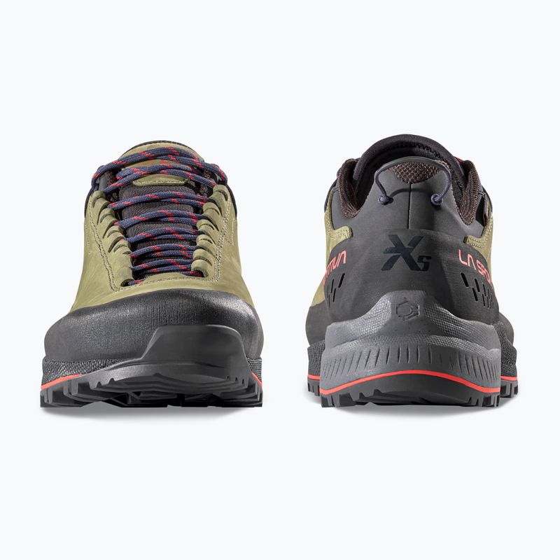 Мъжки обувки за трекинг La Sportiva TX5 Evo GTX cypress/mountain red 6