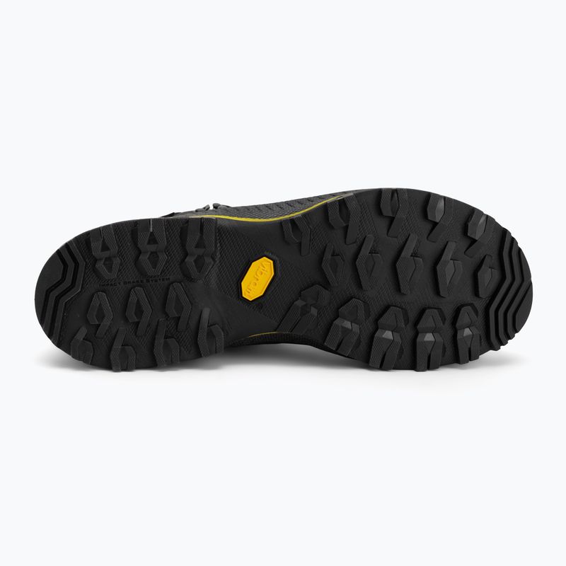 Мъжки обувки за трекинг La Sportiva TX5 Evo Mid GTX carbon/yellow 4
